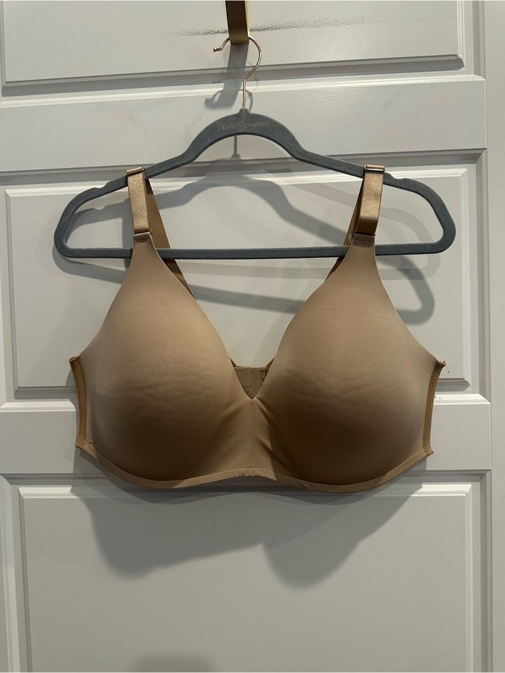 Soma 42D Vanishing 360 Wireless Bra Seamless Smoothing Full Coverage